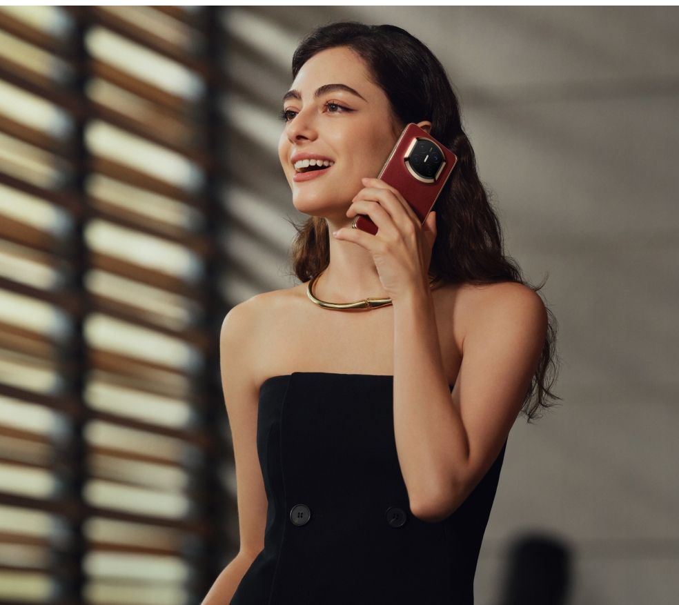 Huawei Mate X7 камера