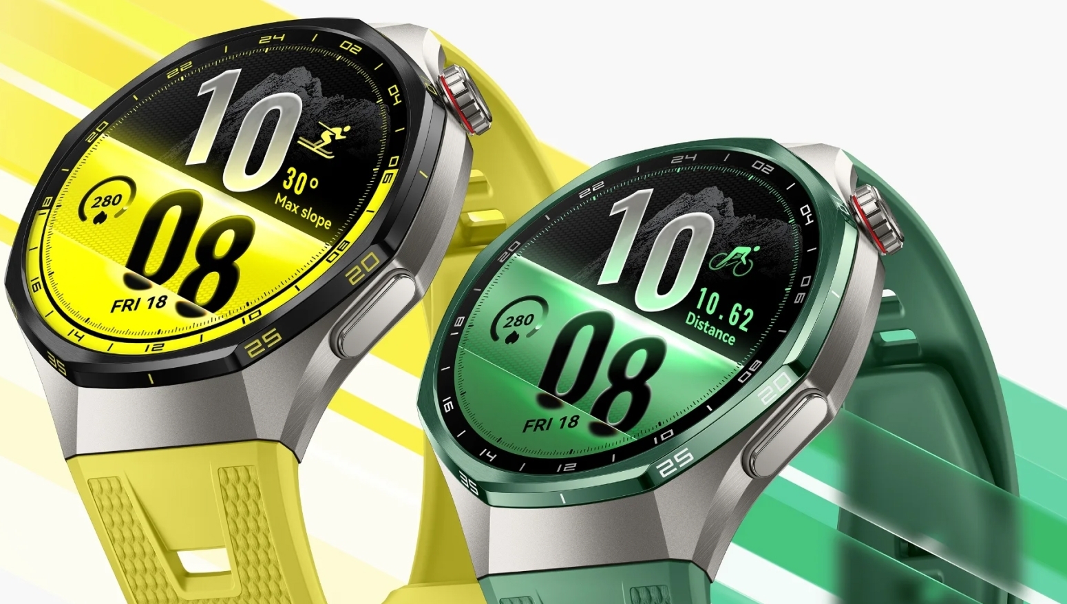 HUAWEI WATCH GT 7 Pro общий вид
