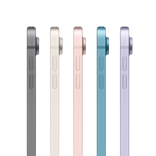 Apple iPad Air 2022 Wi-Fi 64Gb + сетевой переходник (синий) фото 3 Apple iPad Air 2022 Wi-Fi 64Gb + сетевой переходник (синий) фото 3