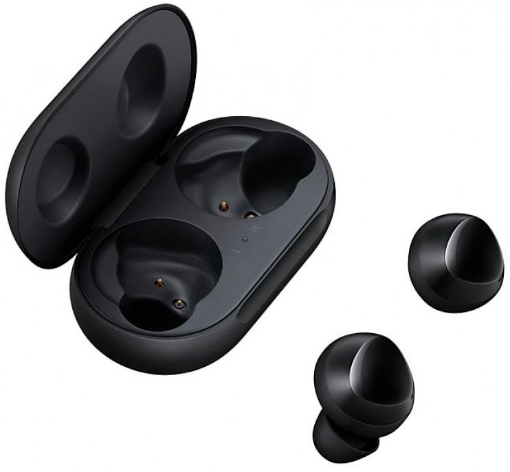 Наушники Samsung Galaxy Buds (черный оникс) фото 1