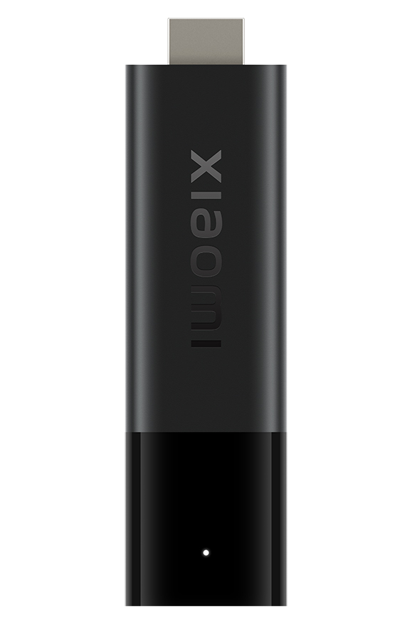 Xiaomi Smart TV Stick 4K (черный)
