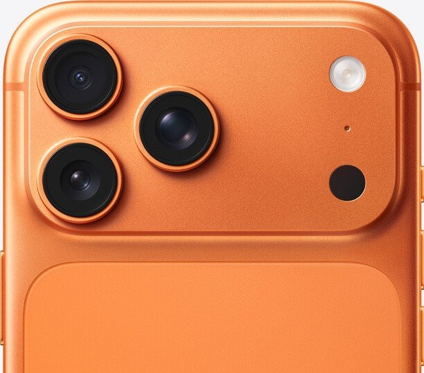 Apple iPhone 17 Pro Max 256GB (оранжевый) фото 4