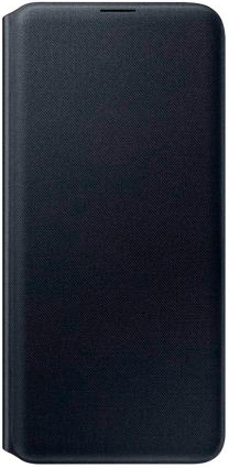 Чехол оригинальный Samsung Wallet для A30s (черный)