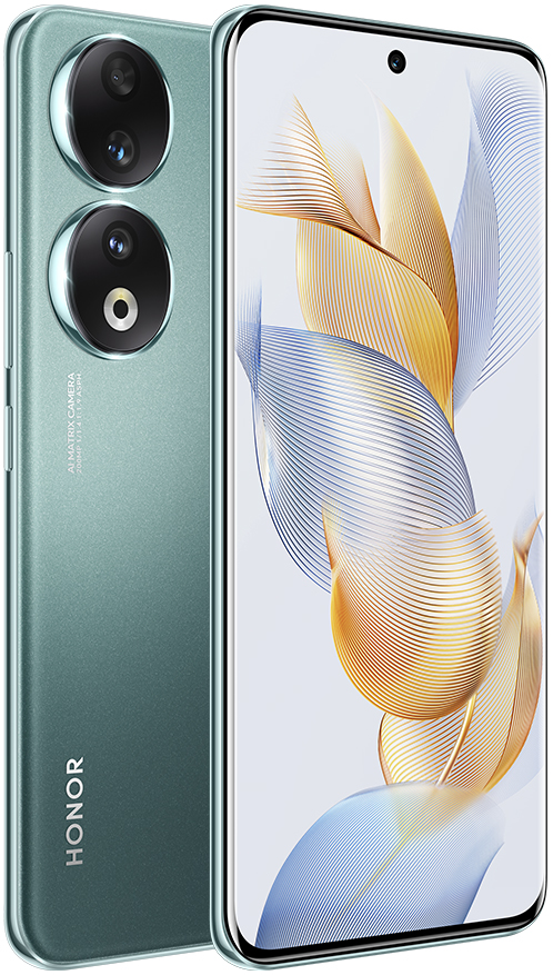 HONOR 90 12/512GB (изумрудный зеленый) HONOR 90 12/512GB (изумрудный зеленый)
