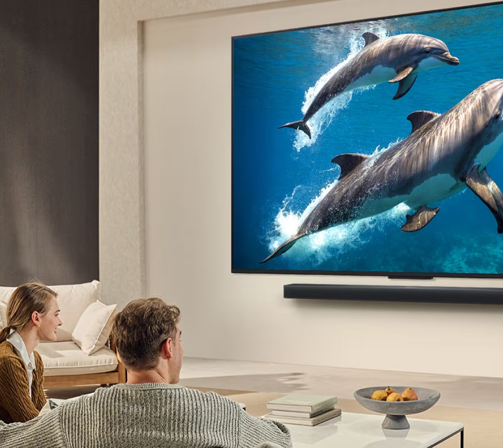 LG QNED82A6B HDR