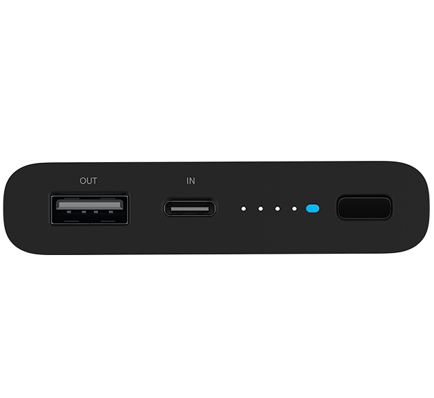 Xiaomi Mi Wireless Power Bank Essential 10000 mAh (черный) фото 2 Xiaomi Mi Wireless Power Bank Essential 10000 mAh (черный) фото 2