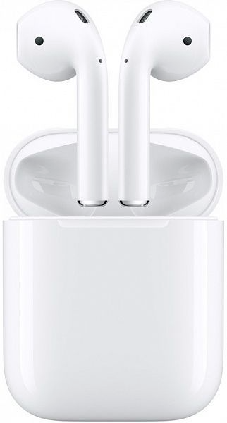 Apple AirPods 2 Грейд B (обычный кейс)