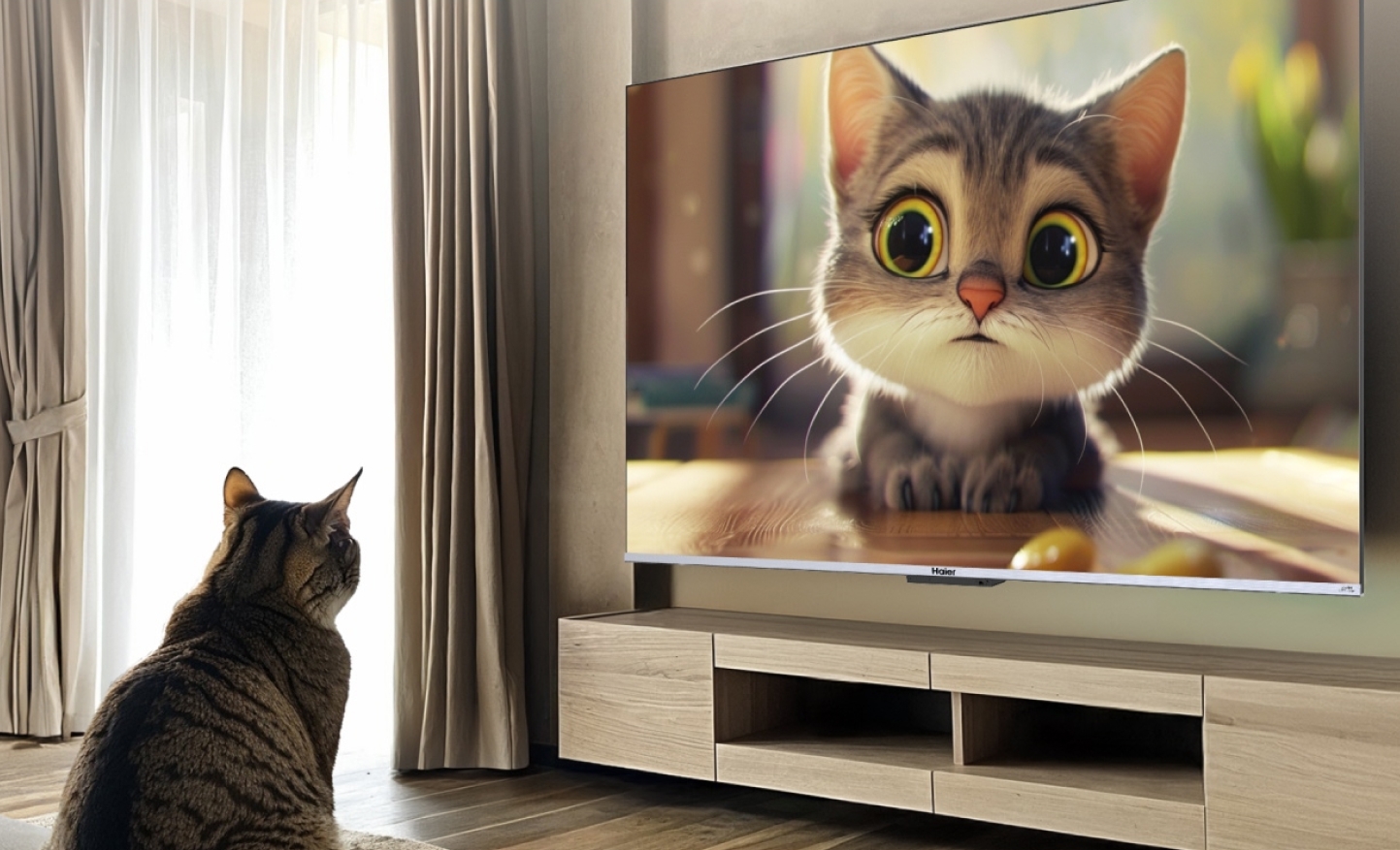 Преимущества HAier TV S3