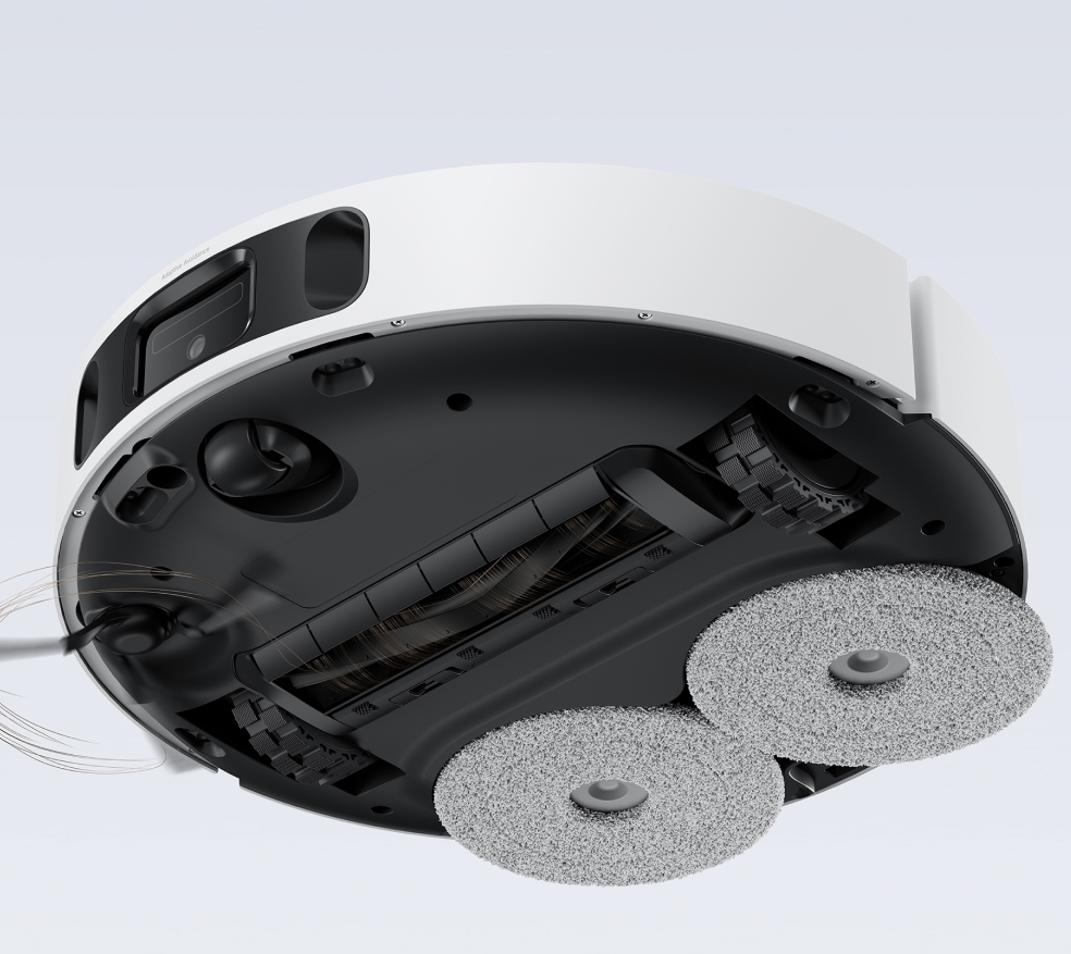 Модуль влажной уборки Trouver E40 Ultra