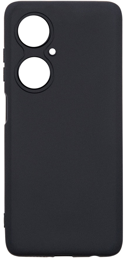 Volare Rosso Matt TPU для Huawei Nova 11i (черный)