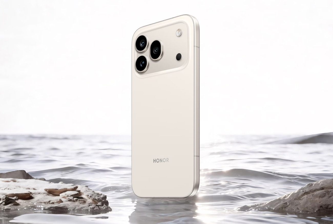 HONOR 600 Pro общий вид