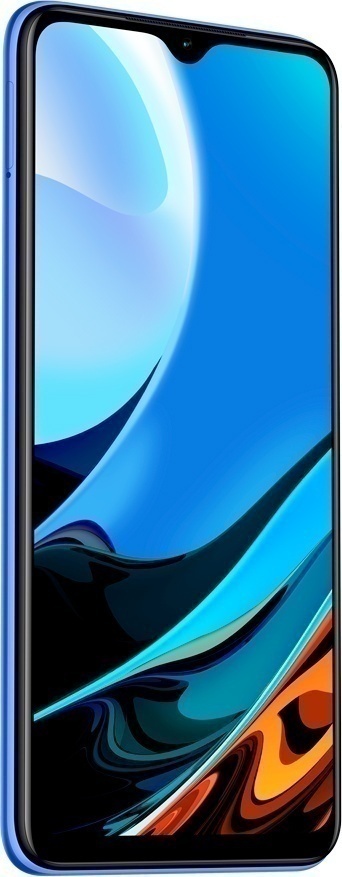 Смартфон Xiaomi Redmi 9T 4GB/64GB без NFC (сумеречный синий)
