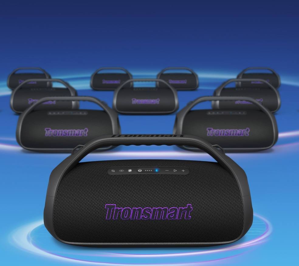Tronsmart Bang 2 динамики