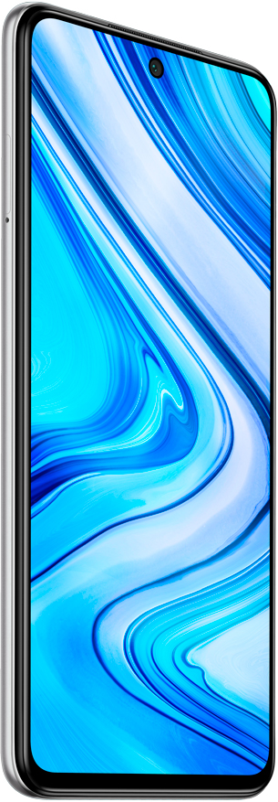 Смартфон Xiaomi Redmi Note 9 Pro 6/64GB (белый)