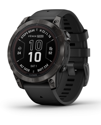 Garmin Fenix 7 Pro Sapphire Solar 47 мм (черный корпус/черный ремешок) Garmin Fenix 7 Pro Sapphire Solar 47 мм (черный корпус/черный ремешок)
