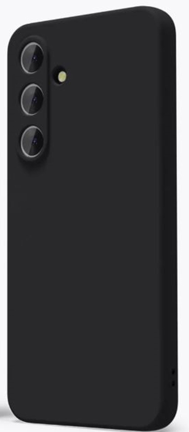 Digitalpart для Samsung A165, силикон (черный)