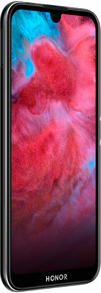 Смартфон Honor 8S 3/64Gb (черный) фото 1