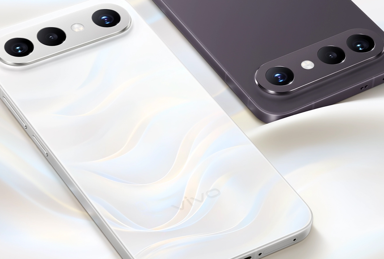 vivo X300 FE общий вид