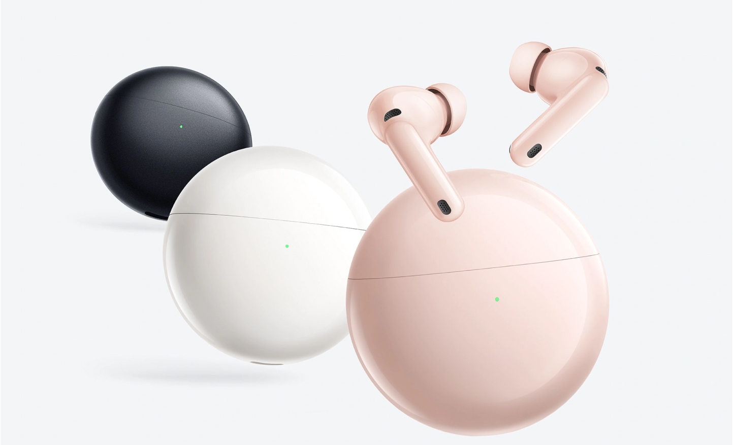 Преимущества HUAWEI FreeBuds 7i
