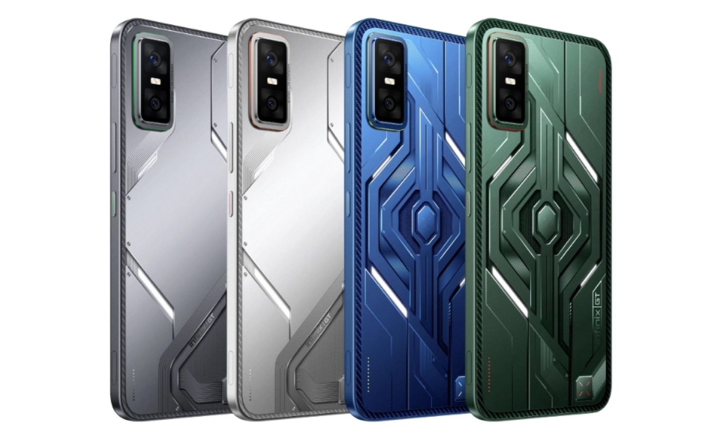 Преимущества Infinix GT 30