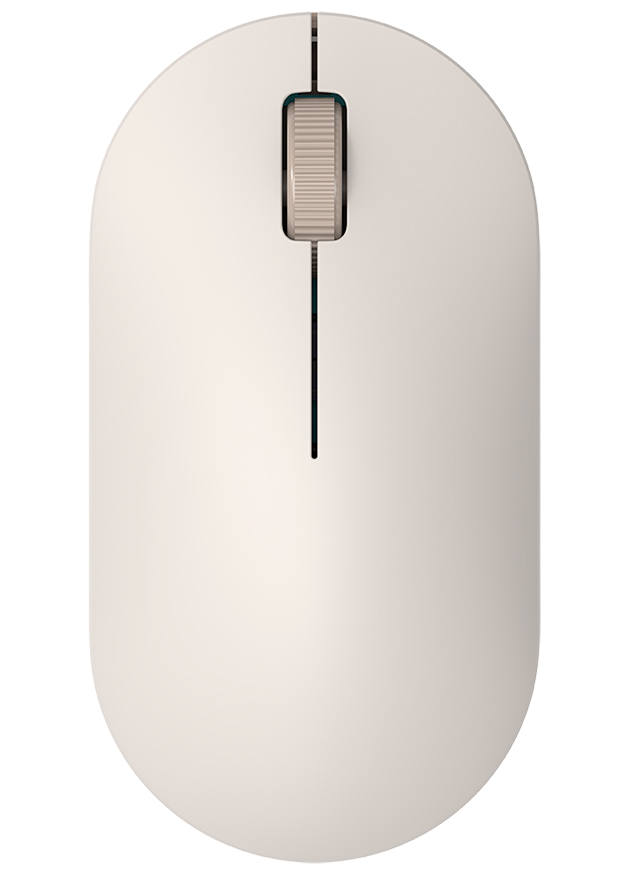 Xiaomi Wireless Mouse Lite 2 (белая)