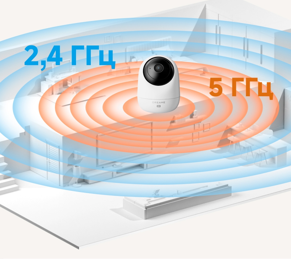 Dreame Navo связь