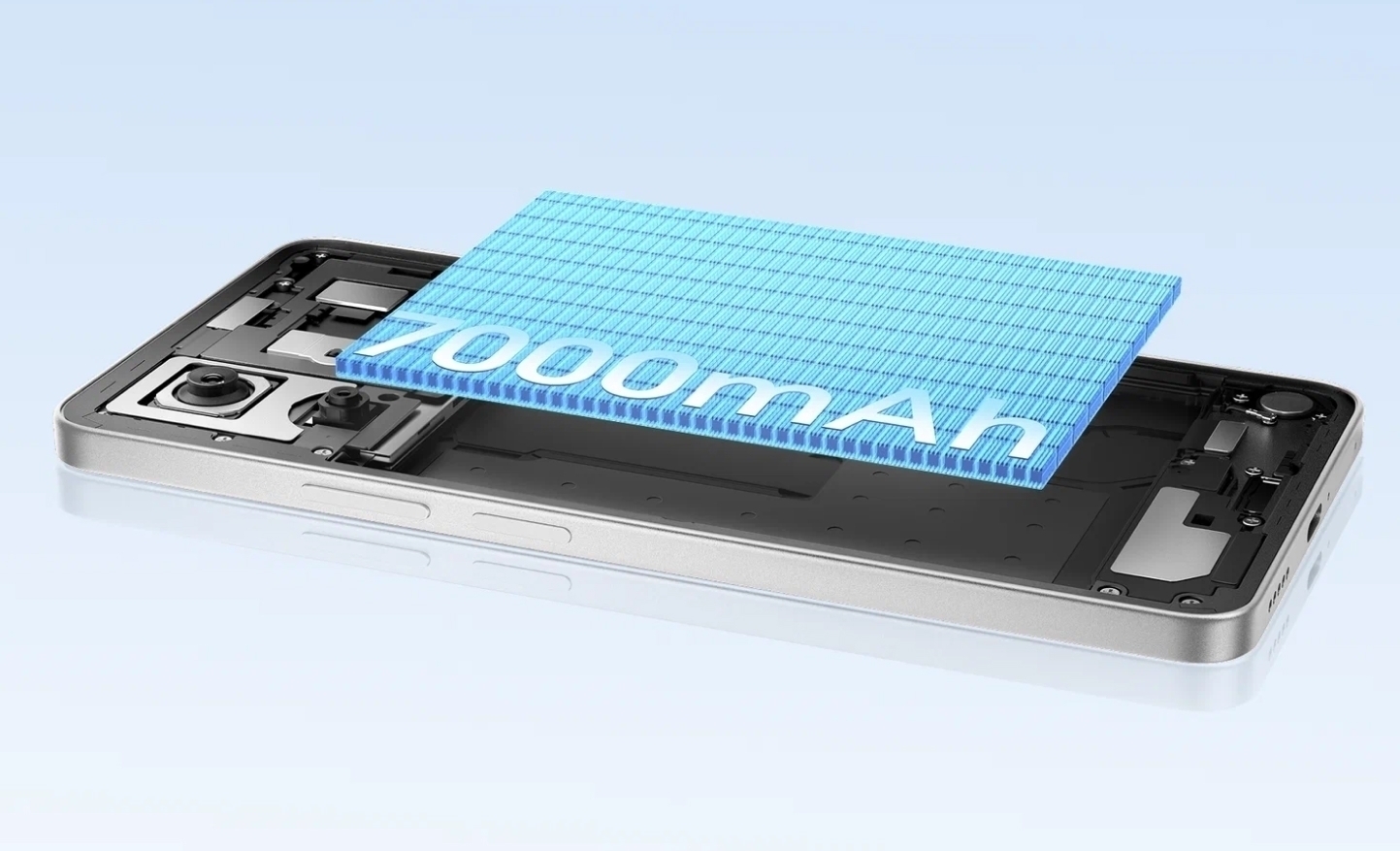 Преимущества HONOR X8d