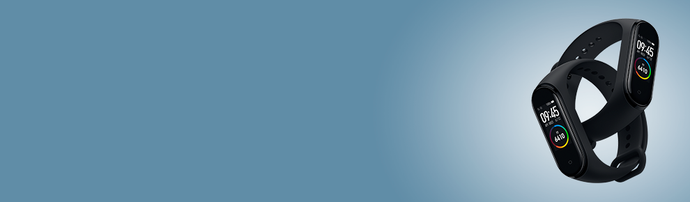 Xiaomi Mi Smart Band 4