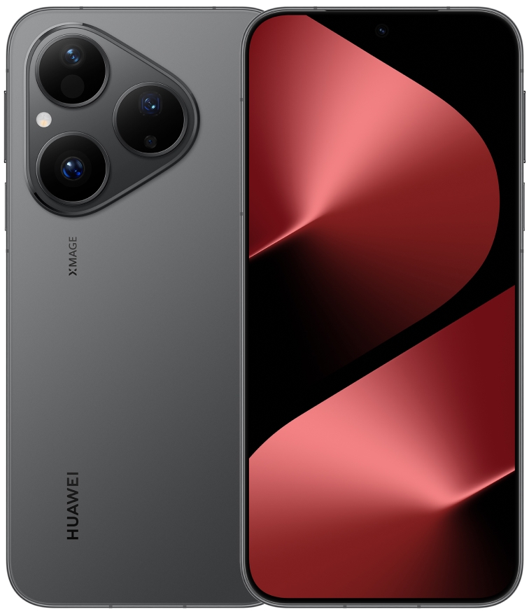 HUAWEI Pura 80 12/256GB (черный)
