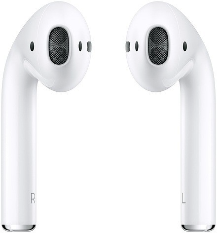 Apple AirPods 2 Грейд A (обычный кейс) фото 2 Apple AirPods 2 Грейд A (обычный кейс) фото 2