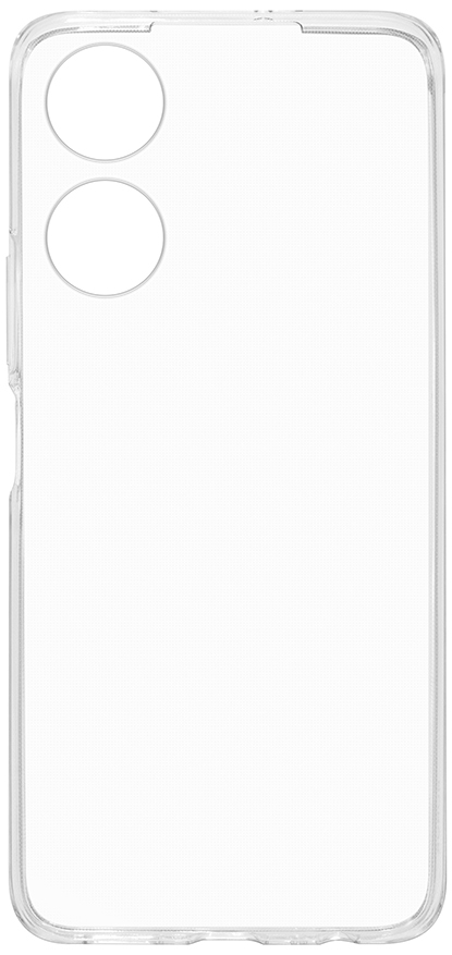 TPU Case для HONOR X5 Plus (прозрачный)