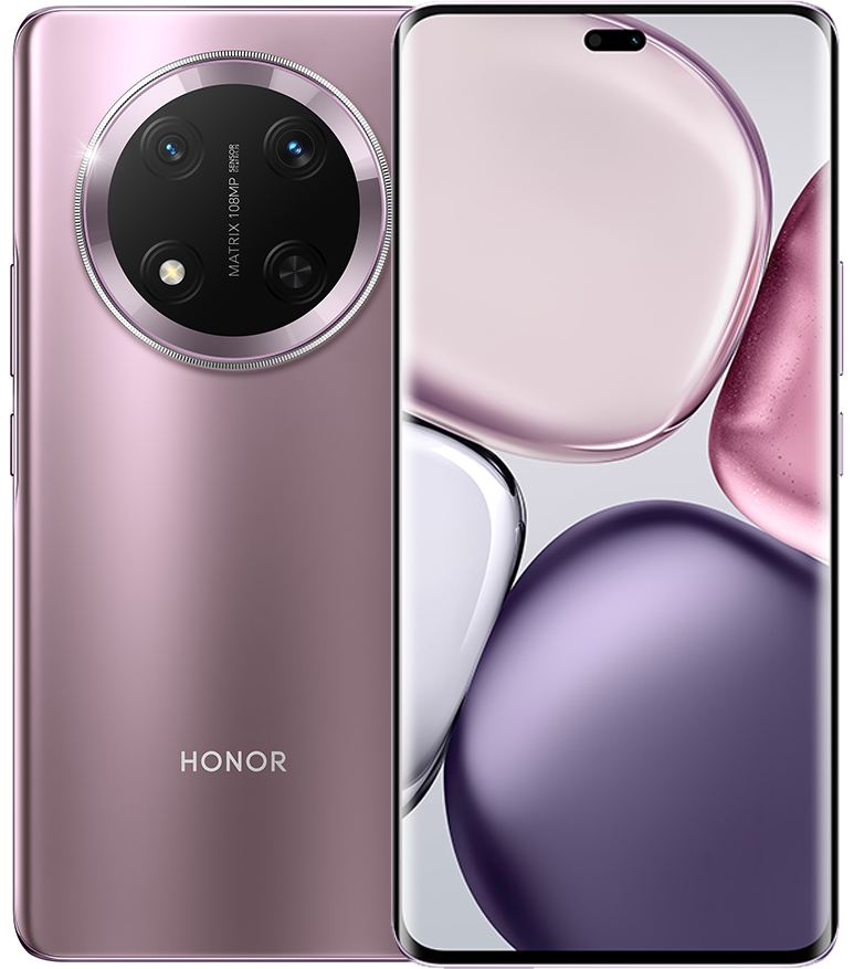 HONOR X9c 8/256GB (фиолетовый)