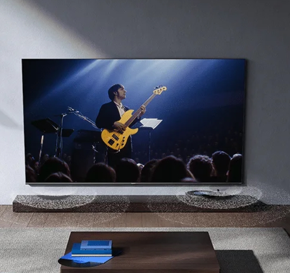 Дизайн Xiaomi TV S Pro Mini LED 2026