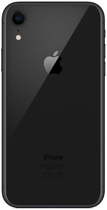 Apple iPhone XR 128GB Грейд B (черный) фото 2 Apple iPhone XR 128GB Грейд B (черный) фото 2