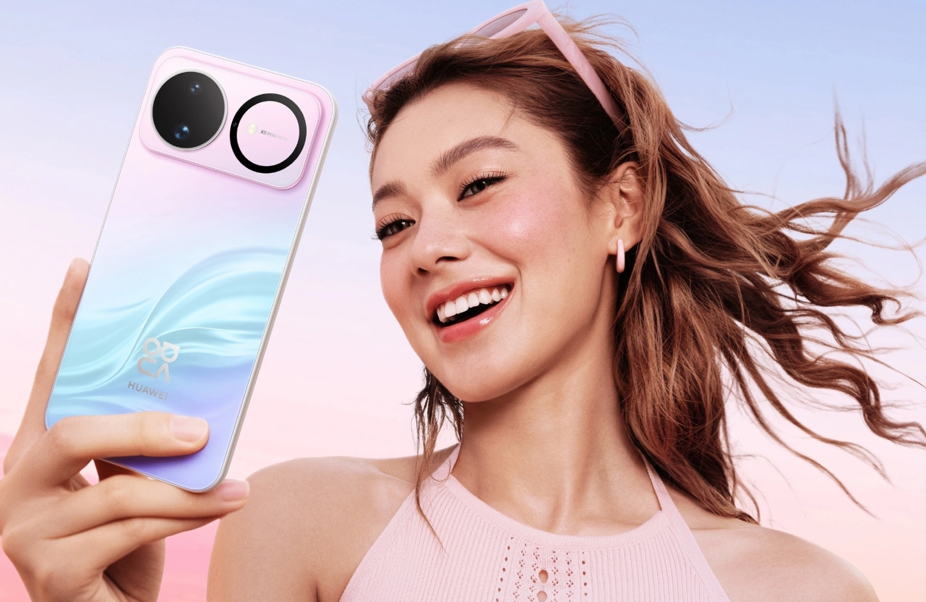 HUAWEI nova 16s интерфейс