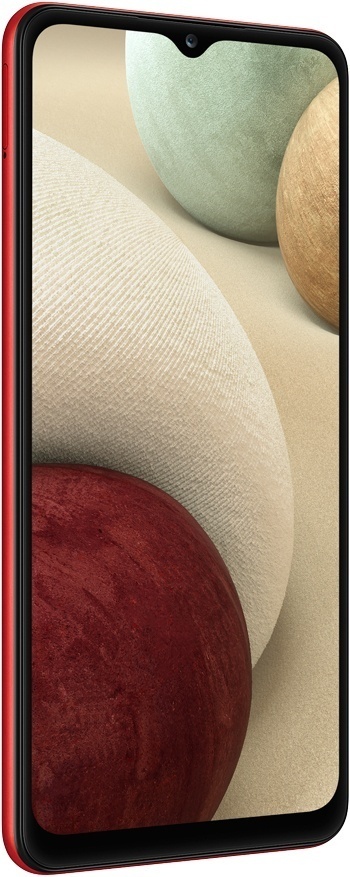 Смартфон Samsung Galaxy A12 4/64GB (красный)