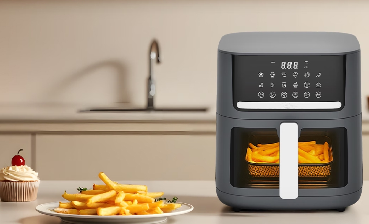 Преимущества HONOR Choice Air Fryer