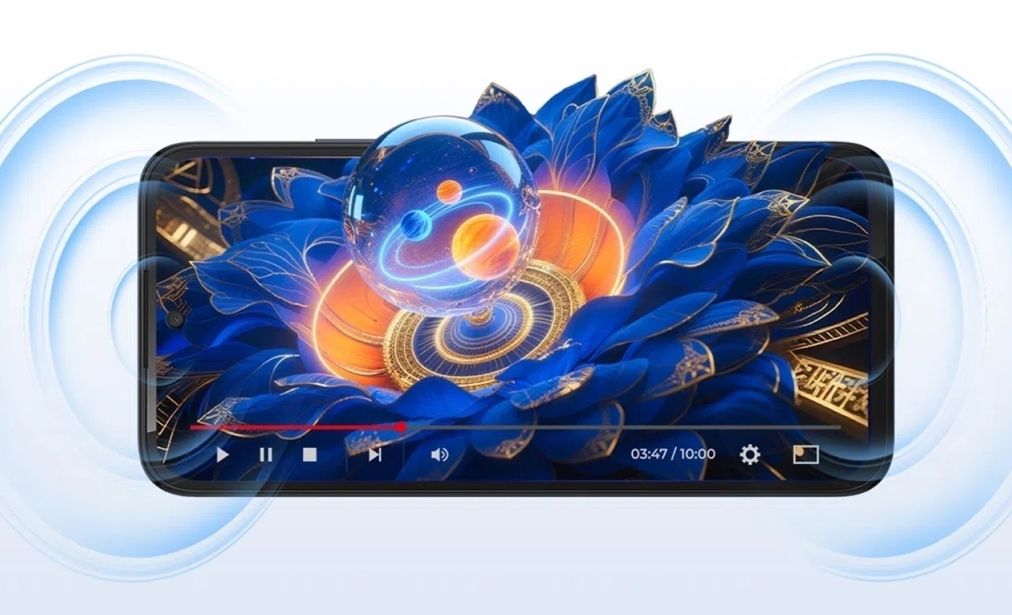 Преимущества TCL K70 Power
