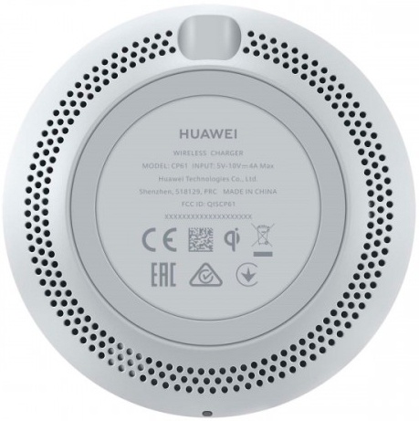 Huawei Wireless Quick Charge CP61 (космический серый) фото 2