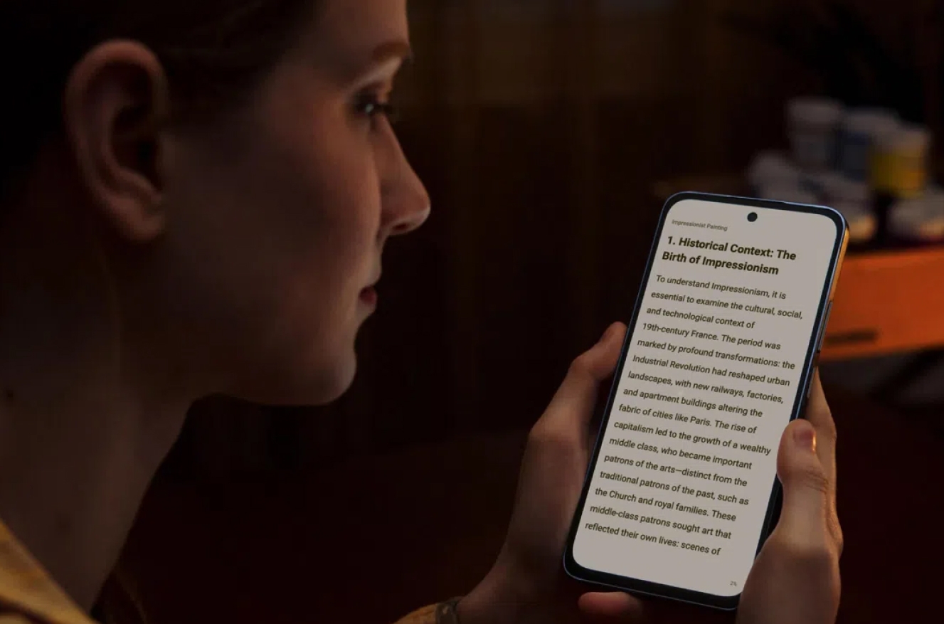 TCL NXTPAPER 70 Pro AI