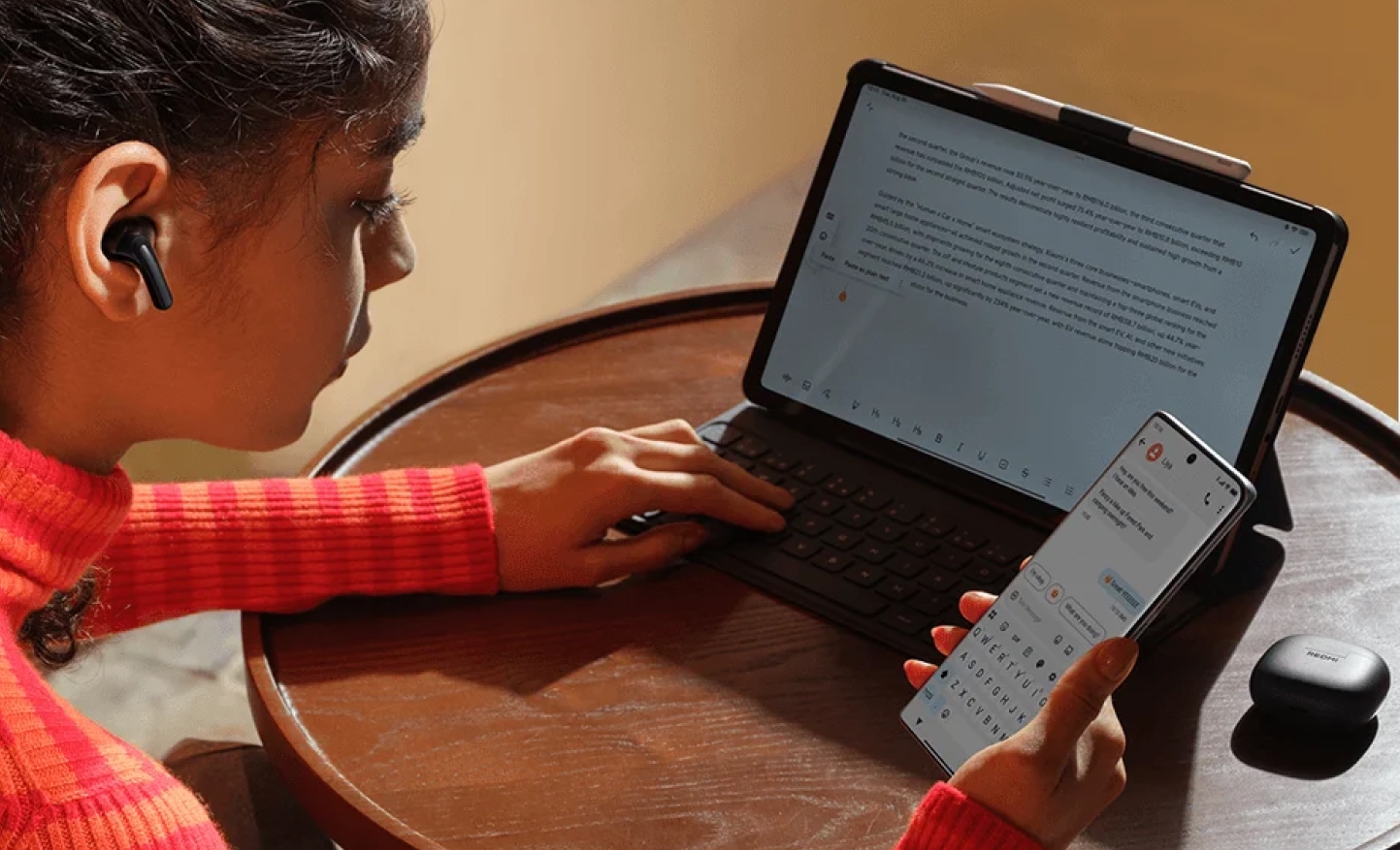 Преимущества Redmi Buds 8 Lite