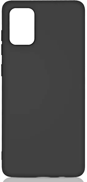 Чехол-накладка Bingo Matt для Xiaomi Note 10 (черный)