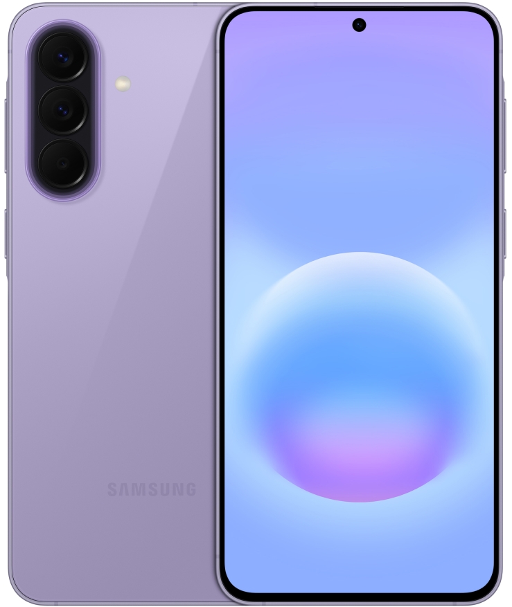 Samsung Galaxy A57 8/256GB  (A576, сиреневый)