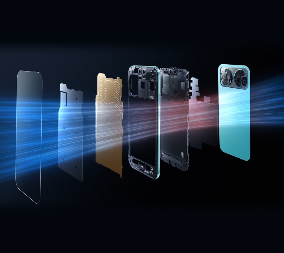 HUAWEI nova 16s дизайн корпуса