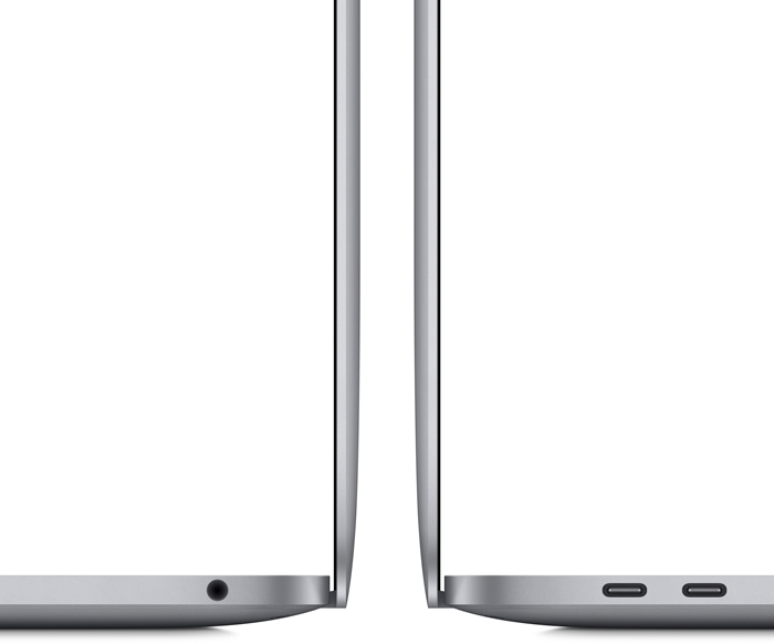 Apple Macbook Pro 13" M1 2020 512Gb (серый космос) фото 3 Apple Macbook Pro 13" M1 2020 512Gb (серый космос) фото 3