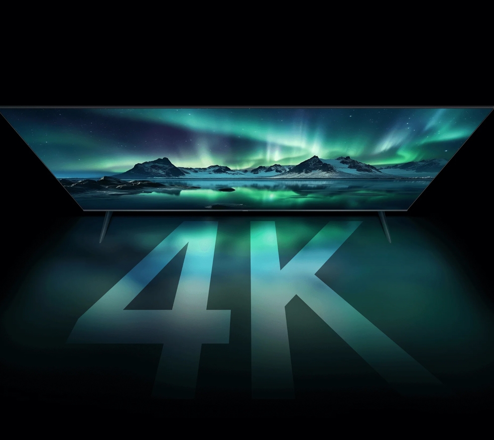 QLED экран Xiaomi