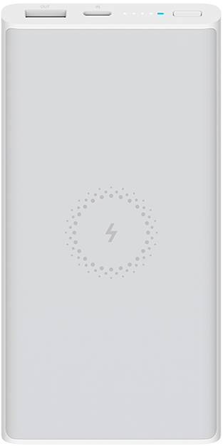 Xiaomi Mi Wireless Power Bank Essential 10000 mAh (белый)