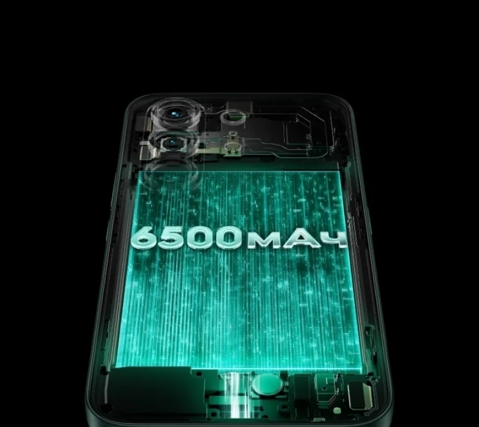 Tecno Camon 50 аккумулятор