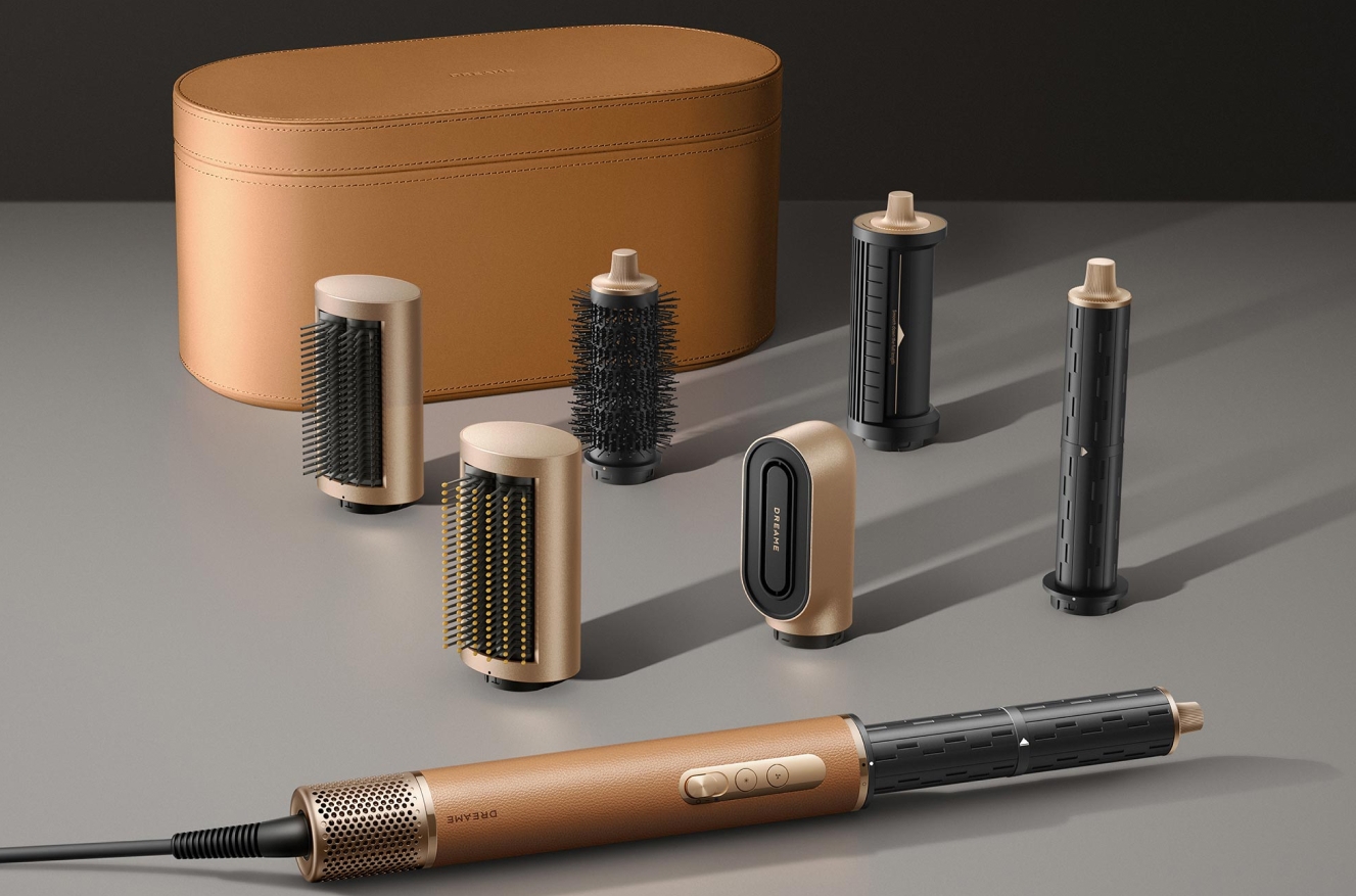 Dreame AirStyle Pro особенности