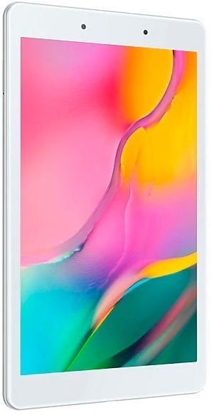 Планшет Samsung Galaxy Tab A T290 (серебряный) Планшет Samsung Galaxy Tab A T290 (серебряный)